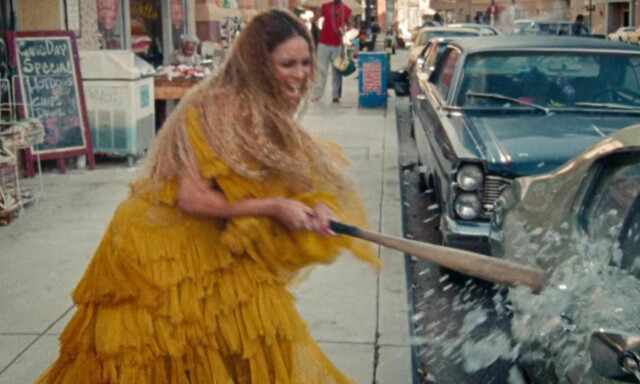 Beyoncé-strofene som «alle» mener er et knusende frontalangrep på ektemannen Jay-Z